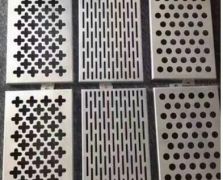 不锈钢激光切割
