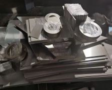 不锈钢激光切割