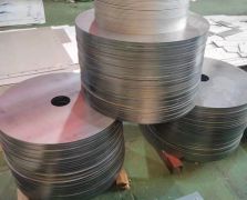 不锈钢激光切割