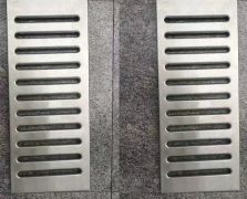 不锈钢激光切割